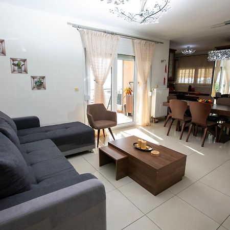 Kathys Sea View Apartment Kavala Exterior photo