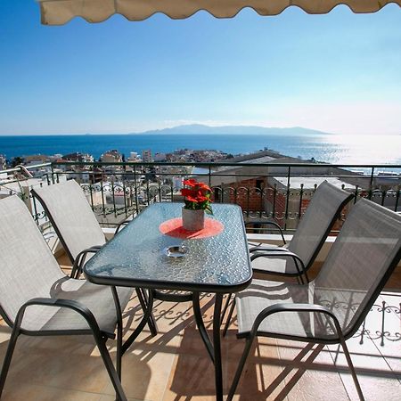 Kathys Sea View Apartment Kavala Exterior photo
