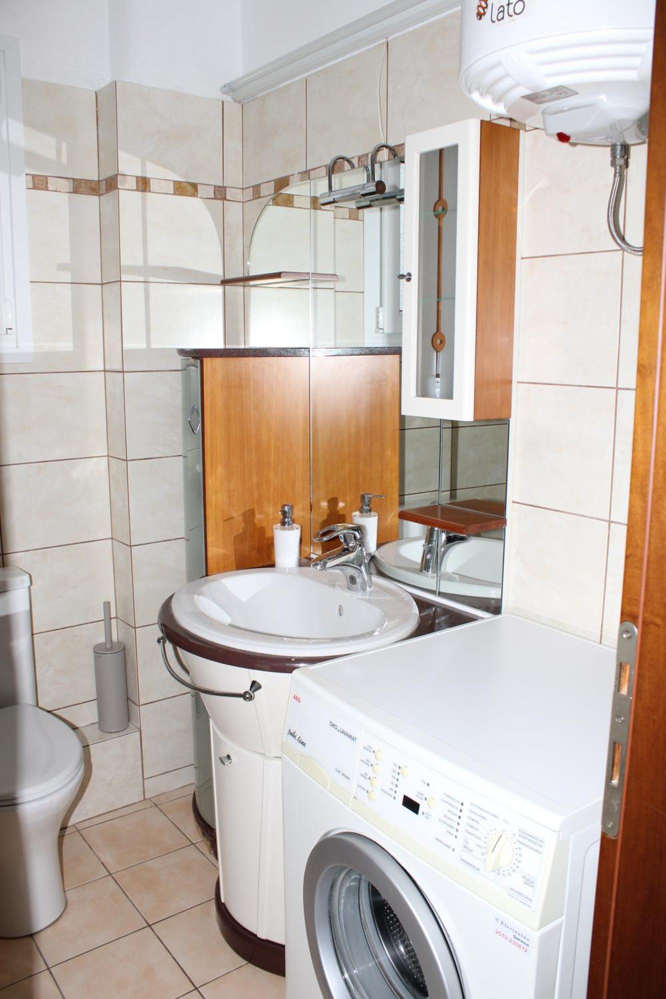 Kathys Sea View Apartment Kavala Exterior photo