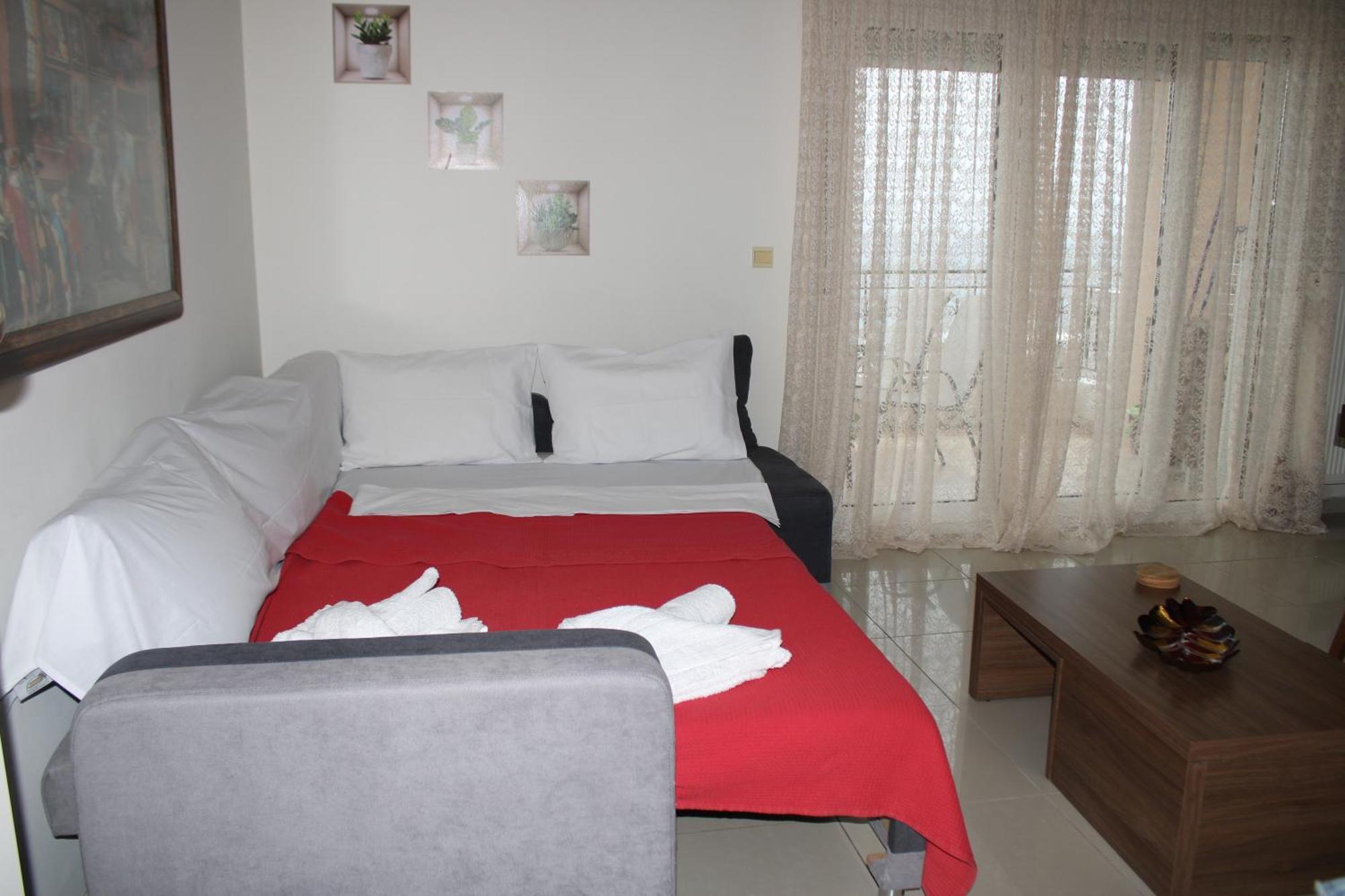 Kathys Sea View Apartment Kavala Exterior photo