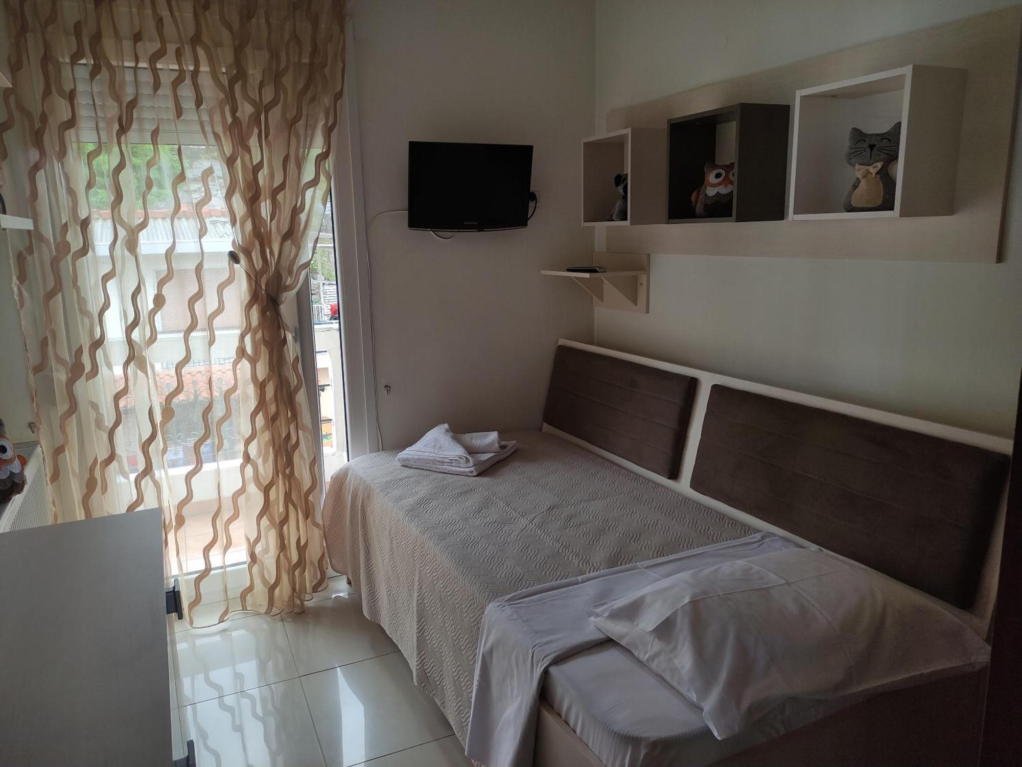 Kathys Sea View Apartment Kavala Exterior photo