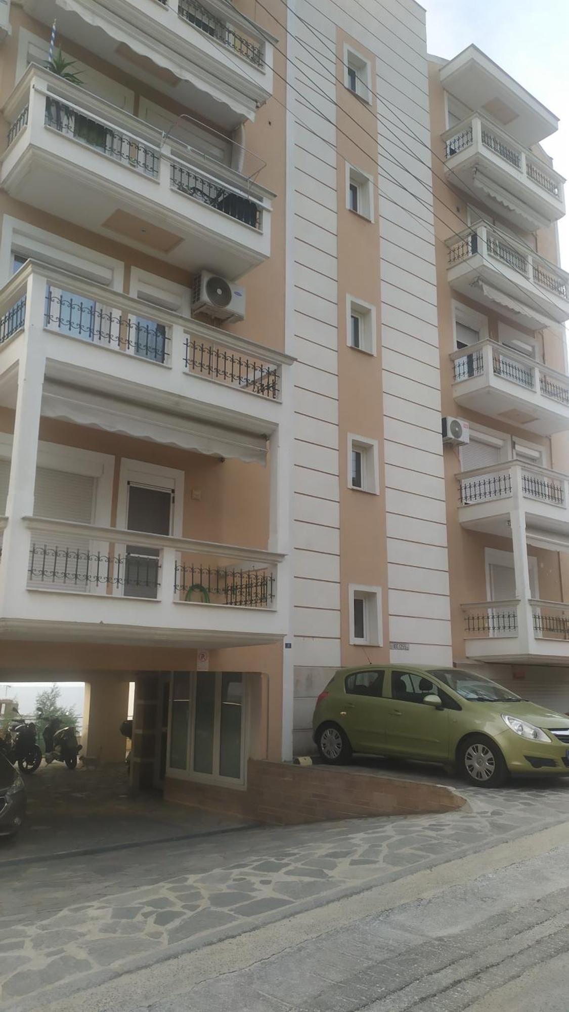 Kathys Sea View Apartment Kavala Exterior photo