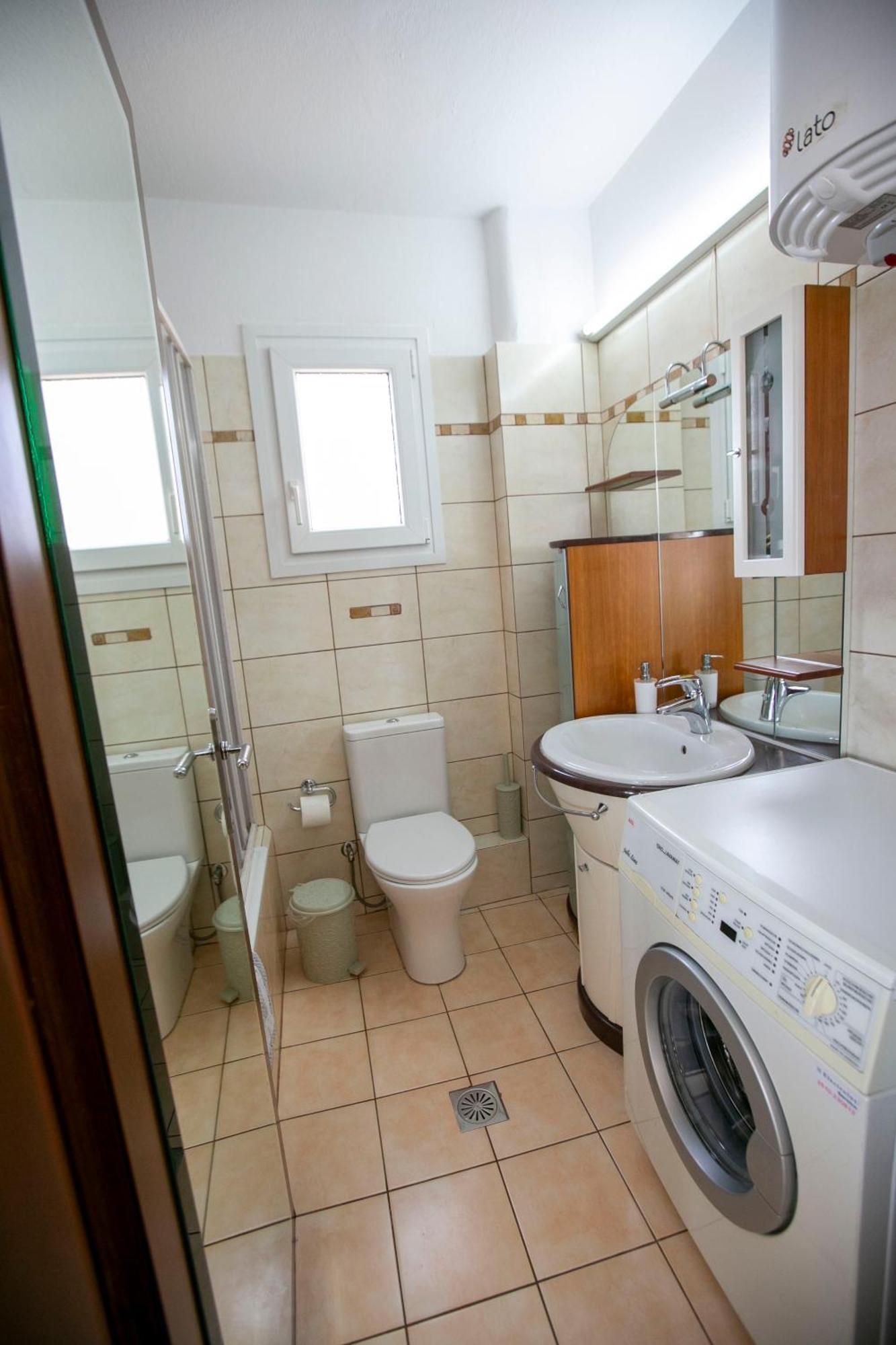 Kathys Sea View Apartment Kavala Exterior photo