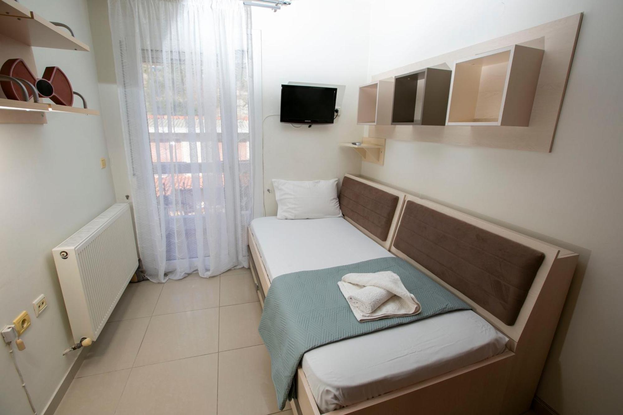 Kathys Sea View Apartment Kavala Exterior photo