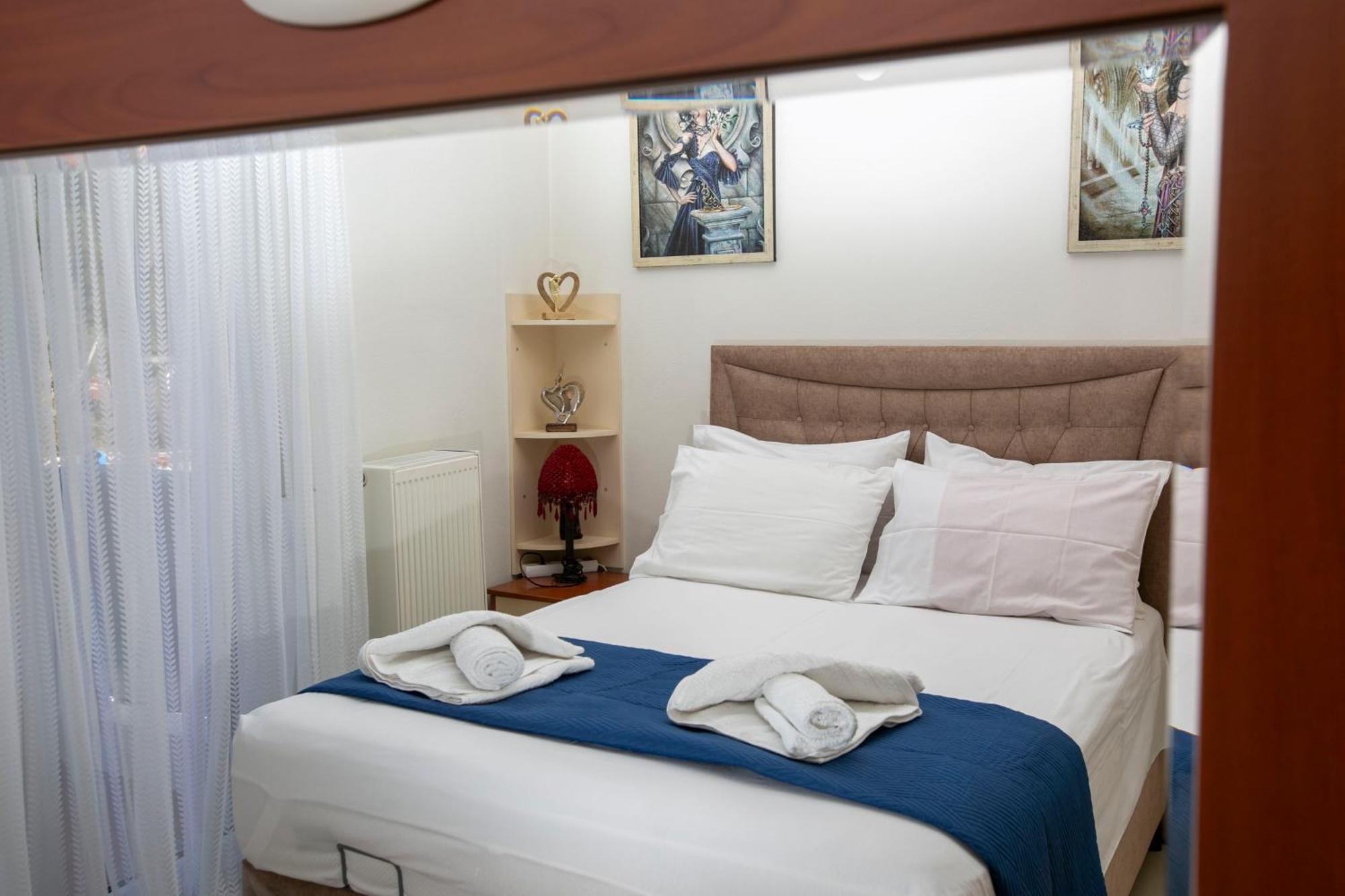Kathys Sea View Apartment Kavala Exterior photo