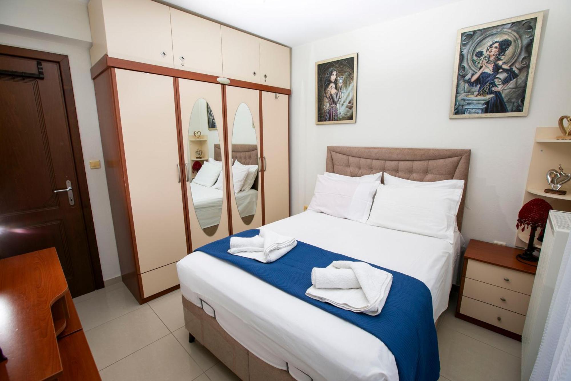 Kathys Sea View Apartment Kavala Exterior photo
