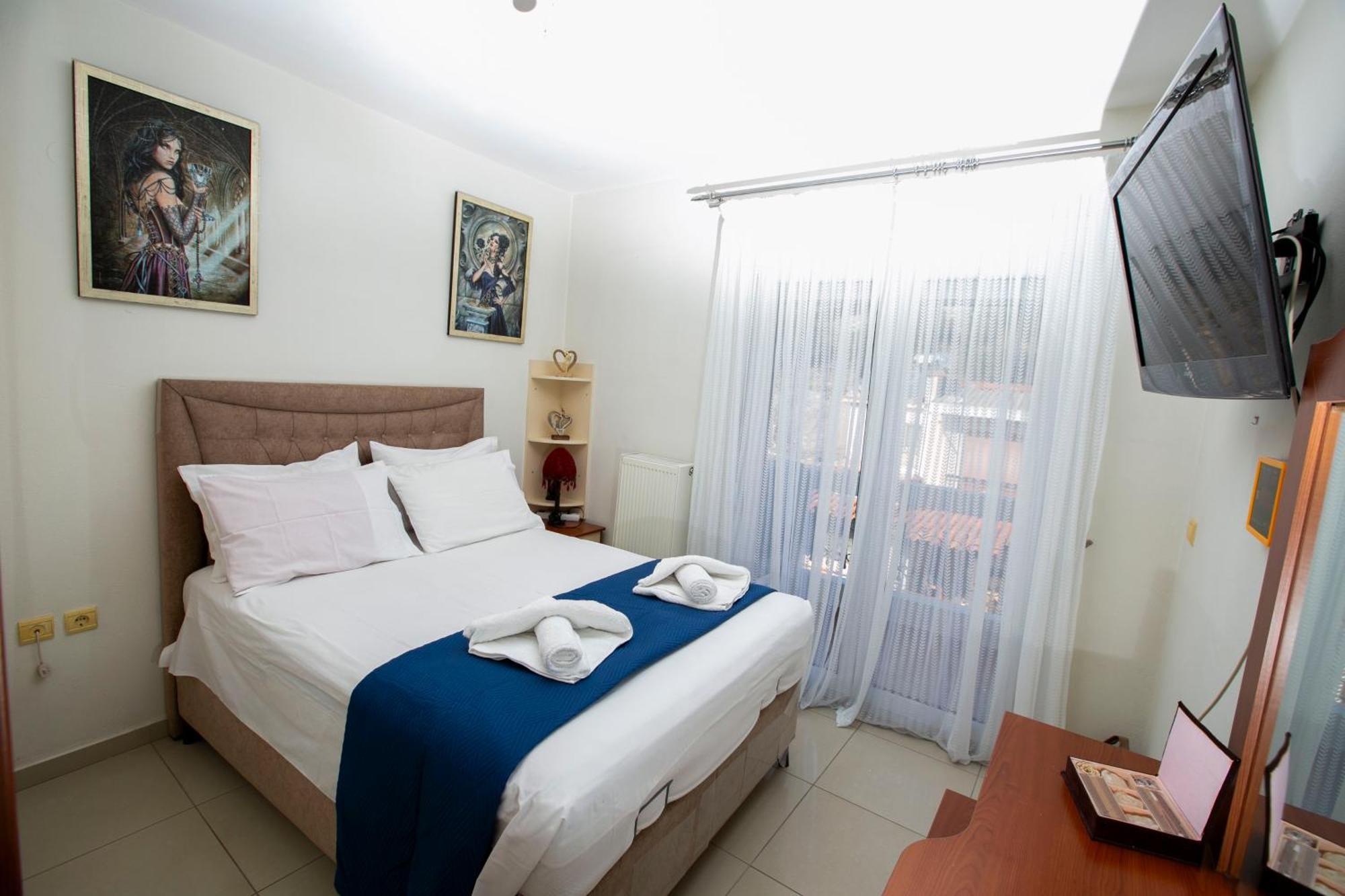Kathys Sea View Apartment Kavala Exterior photo