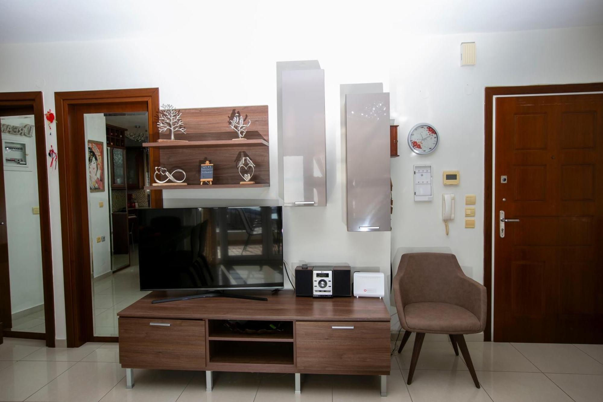 Kathys Sea View Apartment Kavala Exterior photo