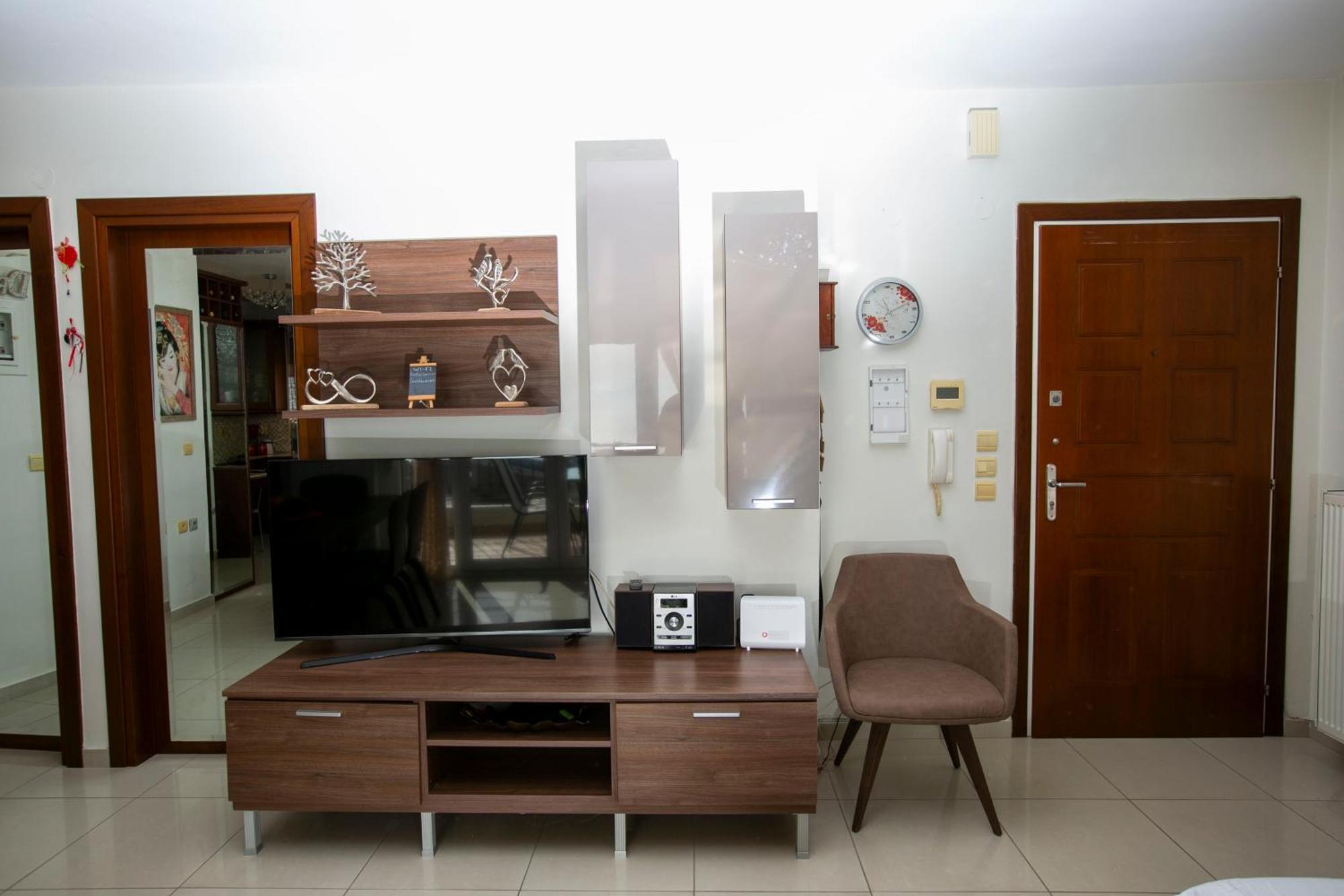 Kathys Sea View Apartment Kavala Exterior photo